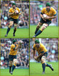 David LYONS - Australia - International rugby caps for Australia.