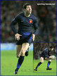 Julien MALZIEU - France - International Rugby Union Caps for France.