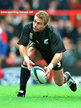 Justin MARSHALL - New Zealand - International rugby union caps.