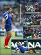 David MARTY - France - French Caps 2005-11