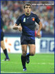 David MARTY - France - Coupe du Monde 2007