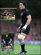 Chris MASOE - New Zealand - International Rugby Union Caps