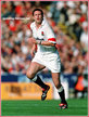 Barrie-Jon MATHER - England - English Cap 1999