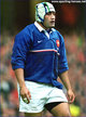 Legi MATIU - France - International Rugby Union Caps.