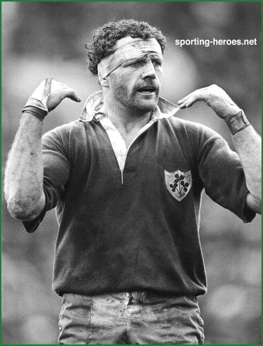 Phillip Matthews - Ireland (Rugby) - International Rugby Union Caps for Ireland.