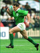 Denis McBRIDE - Ireland (Rugby) - International Rugby Union Caps.
