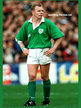 Mark McCALL - Ireland (Rugby) - International rugby caps for Ireland.