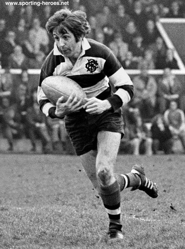 Ian McGeechan - Scotland - Scottish International Rugby Caps.