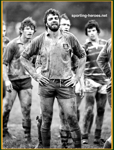 Peter McLean - Australia - International rugby union caps for Australia.