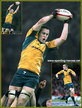 Hugh McMENIMAN - Australia - International rugby union caps.