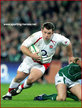 Lee MEARS - England - International Rugby Union Caps for England.