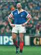 Olivier MERLE - France - International rugby caps for France.