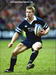 Glenn METCALFE - Scotland - International  Rugby Union Caps for Scotland.