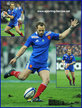 Frederic MICHALAK - France - International rugby matches for France.