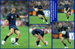 Frederic MICHALAK - France - Coupe du Monde 2007 World Cup Matches.