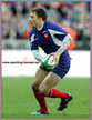 Pierre MIGNONI - France - French International Caps.