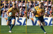 Drew MITCHELL - Australia - 2007 World Cup (Canada, England)