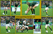 Percy MONTGOMERY - South Africa - 2007 Rugby Union World Cup Finals.