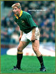 Dick MUIR - South Africa - South African Caps 1997