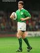 Brendan MULLIN - Ireland (Rugby) - Irish International Rugby Caps.