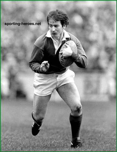 John Murphy - Ireland (Rugby) - International  Rugby Union Caps.