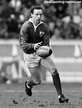 Ken MURPHY - Ireland (Rugby) - International rugby matches for Ireland.