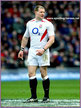 Jamie NOON - England - International Rugby Union Caps for England.