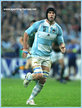 Lucas OSTIGLIA - Argentina - 2007 World Cup (Scotland, South Africa)