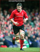 Michael (Rugby) OWEN - Wales - International rugby union caps for Wales.