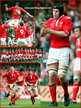 Michael (Rugby) OWEN - Wales - The 2005 Grand Slam