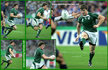 Brian O'DRISCOLL - Ireland (Rugby) - 2007 World Cup