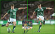 Ronan O'GARA - Ireland (Rugby) - The 2009 Grand Slam