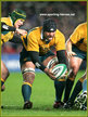 Wycliff PALU - Australia - International rugby union caps for Australia.