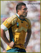 Wycliff PALU - Australia - 2007 World Cup