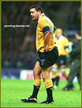 Glenn PANOHO - Australia - International rugby union caps.