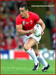 Sonny PARKER - Wales - 2007 World Cup