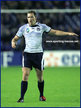 Dan PARKS - Scotland - 2007 Rugby Union World Cup