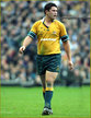 Jeremy PAUL - Australia - International  Rugby Union Caps for Australia.