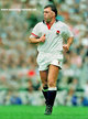 Gary PEARCE - England - International Rugby Union Caps for England.
