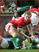 Dwayne PEEL - Wales - Welsh International Rugby Caps.