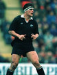Arran PENE - New Zealand - International Caps for New Zealand.