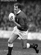 John PERKINS - Wales - International rugby union caps for Wales.