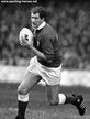 John PERKINS - Wales - International rugby union caps for Wales.