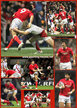 Mike PHILLIPS - Wales - The 2008 Grand Slam