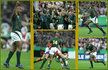 JP PIETERSEN - South Africa - 2007 World Cup Finals.