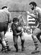 Simon POIDEVIN - Australia - Biography of his rugby union career for Australia.