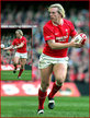 Alix POPHAM - Wales - Welsh Caps 2003-08