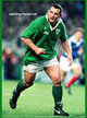 Nick POPPLEWELL - Ireland (Rugby) - International Rugby Union Caps.