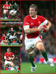 Andy POWELL - Wales - Welsh Caps 2008-12