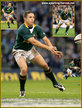 Andre PRETORIUS - South Africa - International rugby union caps for South Africa.